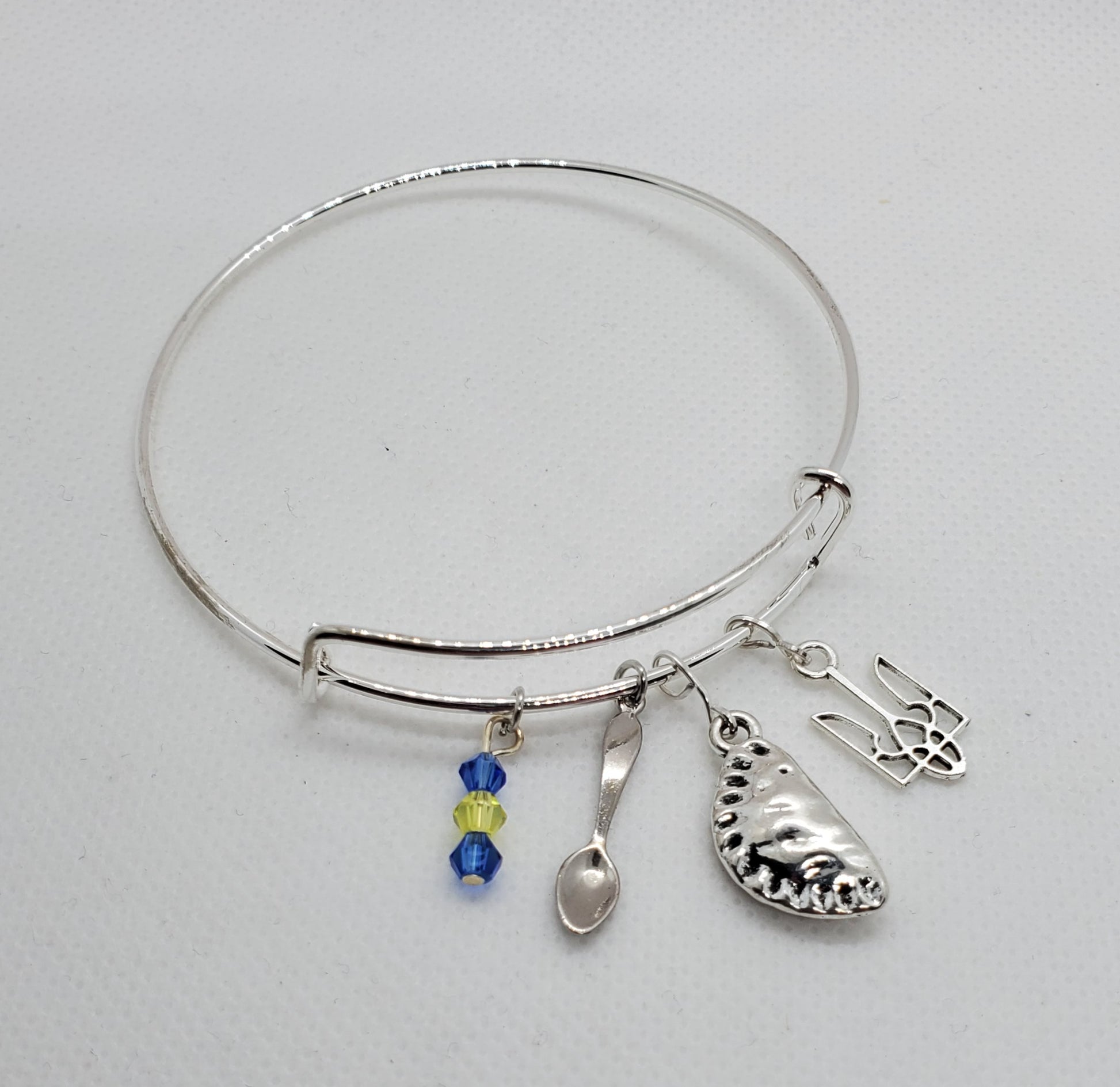 Ukrainian Charm Bracelet