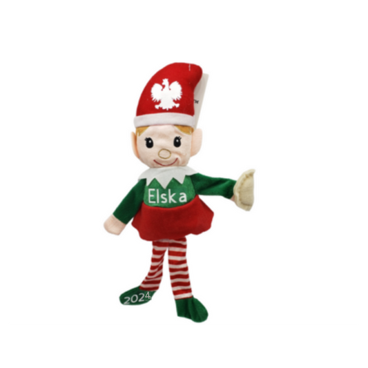 2024 Elska Polish Elf Doll