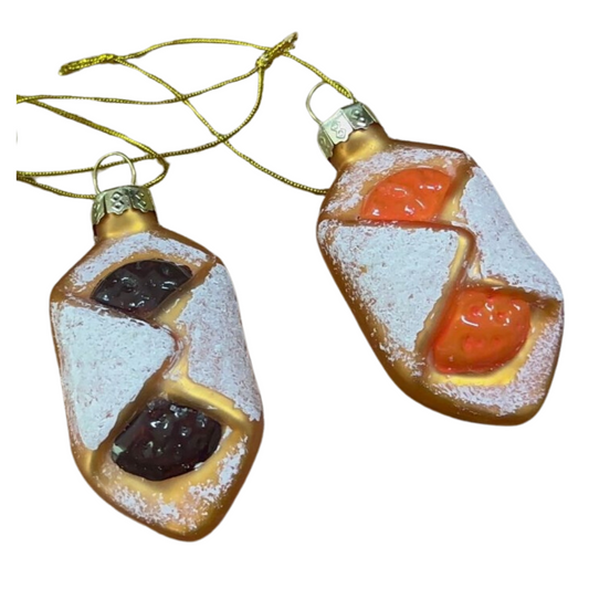 Koloche Glass Ornaments