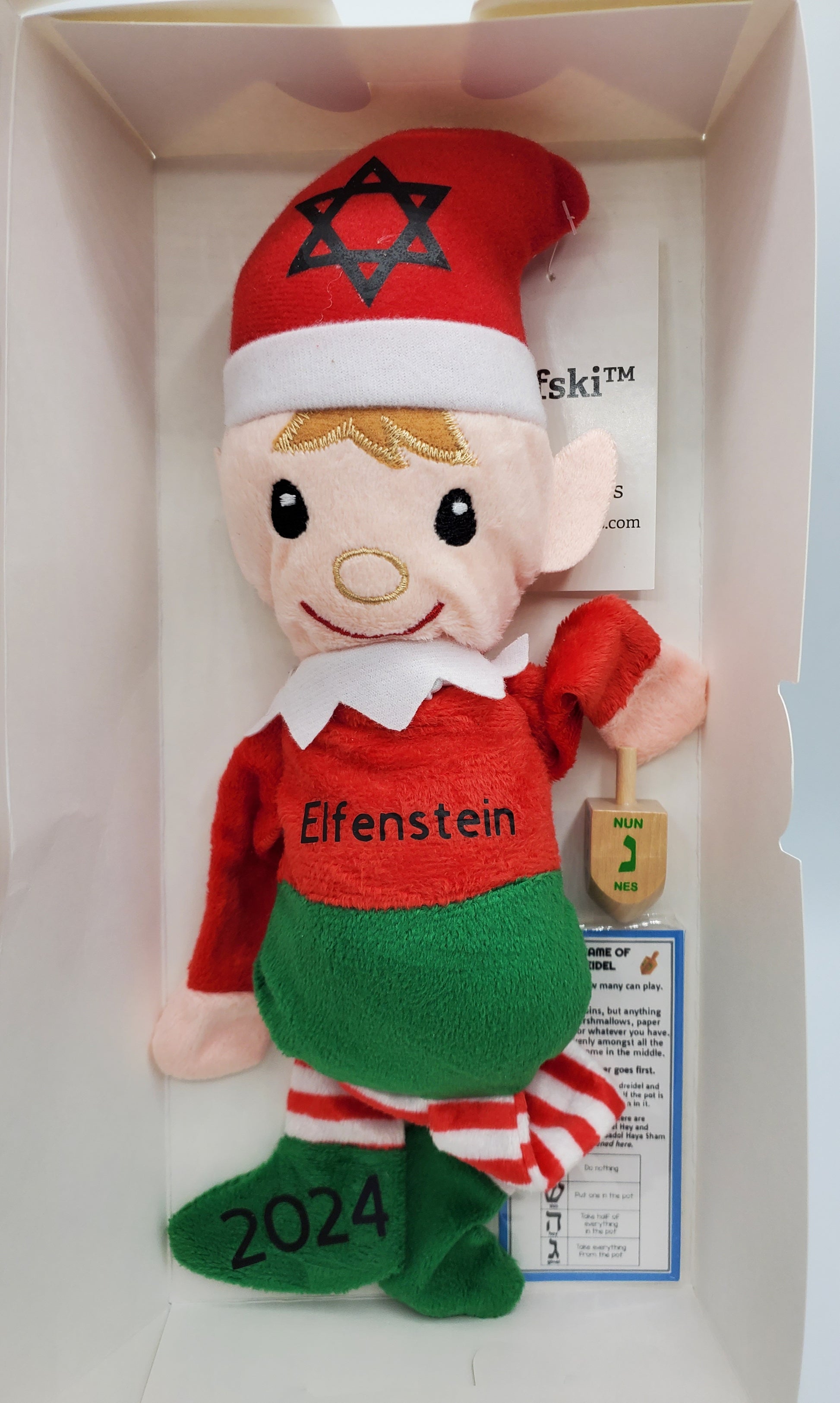 Elfenstein in box