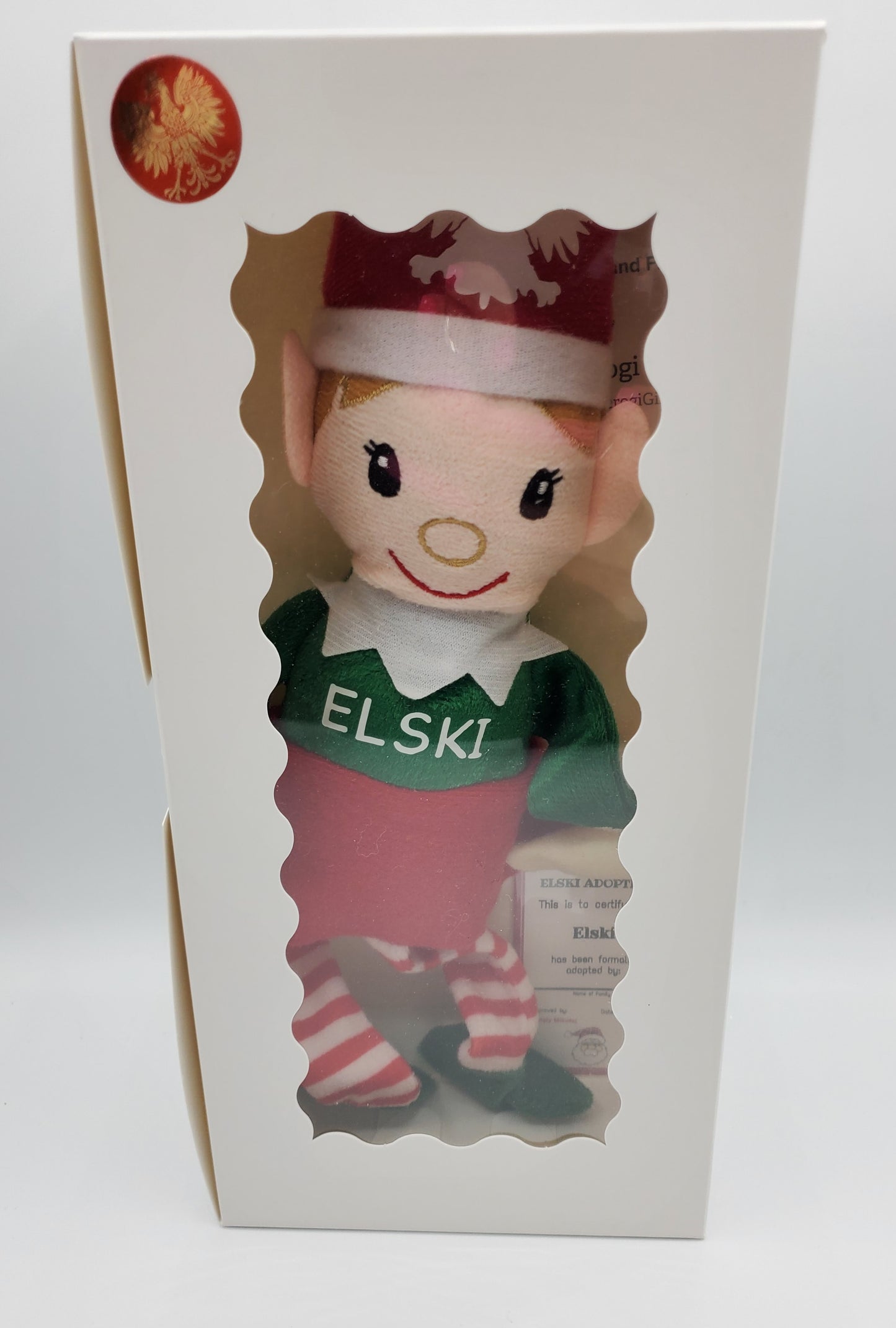 Elski in box